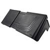 WheatThrive Visiera parasole per navigatore GPS adatta per display da 7 a 12 pollici, blocca la luce solare diretta