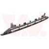 VAN WEZEL 0344590 Griglia paraurti anteriore Compatibilità con AUDI A6 Avant 4G5, 4GD, C7 A6 Sedan 4G2, 4GC, C7 A6 Allroad 4GH, 4GJ, C7