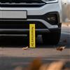 MVJAA Gancio Traino Decorativo Personalizzato - Cinghia da Traino in Tessuto Resistente, Accessorio Auto Universale per Paraurti e Auto Modificate, Corda di Traino Stile Racing