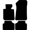 Kovvar Tappetini Auto adatti per BMW Serie 3 E90/E91 2005-2012 - Versione: Berlina/Touring - Serie: Basic