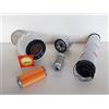 Motor Fun Sports Set di filtri (grande) adatto per Wacker Neuson 1903 RD RDV filtro olio filtro aria del carburante