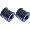 DENCKERMANN D300350 2x Gommino barra stabilizzatrice 16mm Compatibilità con VW Polo Hatchback 6R1, 6C1 POLO 9N Fox Hatchback 5Z1, 5Z3, 5Z4 up! Hatchback 121, 122, BL1, BL2, AUDI A2 8Z0, SKODA FABIA