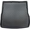 MTM Vasca Baule per Audi A6 (C6) Avant 03.2006-02.2011 Protezione Bagagliaio su Misura con Antiscivolo, Resistente, Facile da Lavare e Inodore, cod. 224