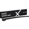 RIDEX 301W0007 Braccio tergi Pulizia cristalli Lunotto Posteriore veicolo con calotta/coperchio Compatibilità con AUDI A3 Sportback 8PA