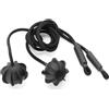 NIONGYN ricambi auto Compatibile Con Jeep Per Compass Corda Ripiano Portapacchi Bagagliaio Portellone Posteriore Cinghia Fissaggio Ripiano Portapacchi Cinghia Sollevamento Coperchio Portellone Tonneau