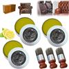 Generic Luxgrove Leather Salve, Luxgrove - Balsamo per Pelle e Mobili, 2025 Nuovo Kit Balsamo per Pelle, Balsamo per Pelle e Riparazione Mobili con Spazzola Applicatore, Balsamo per Mobili, con Spazzola