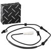 RIDEX 412W0267 Sensore ABS Posteriore Compatibilità con ALFA ROMEO 156 932