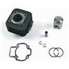 TOP-DR KT00080 GRUPPO TERMICO DR 50CC D.40 PIAGGIO AC ARIA SP.12 GHISA SENZA TESTA