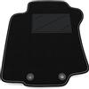 Somer Car Tappetino Auto SOLO LATO GUIDA 1pz compatibile con Renault Koleos 2017-2022 | 1 tappeto su misura in moquette