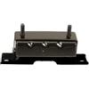 BTWSRX Supporto Per Montaggio Motore Auto Supporto Motore Per Auto Per HUMMER H3 H3T 3.5L 3.7L 2006-2010, Staffa Di Trasmissione, Ricambio Motore 15236456 1592597 15804744 Ospensione Motore(Nero 1)