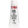TRW 2 X Trw freno grasso Brake Grease Tube 25 G Pfg110