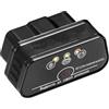 GZLMMY KW901 Mini ELM327 V1.5 Bluetooth 5.0 Wireless OBD-II OBD2 Car Auto Diagnostica Scan Tools compatibile con Android e IOS (nero)