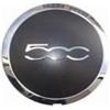 FCA Fiat FCA | Coppa Ruota Coprimozzo | Modello 500 2007-2012 | Ricambio Originale 51884867