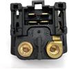 AUOQKQUT electronic starter Starter Solenoid Relay For 660 YFM660 2001-2005 AUOQKQUT
