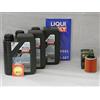 Motor Fun Sports Kit di cambio olio compatibile con CF Moto Tracker 800 filtro olio olio