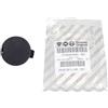 Fiat - Tappo di copertura originale per paraurti posteriore Fiat Bravo anno di costruzione 2010-2014 OE 735441643
