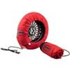 Generico Termocoperte VMC Per Cerchi 10 Pitbike MiniGP Motard Vespa Scooter