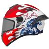 Mt Helmets Targo S Yamanaka 2025 ECE22.06 Full Face Helmet S