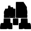 Kovvar Tappetini Auto adatti per Renault Scenic/Grand Scenic 3 2009-2016 - Versione: Variante 2 - Serie: Basic