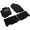 IL TAPPETO AUTO BY FABBRI 3 SPRINT04602 - Tappetini su Misura per Auto in Moquette Antiscivolo Compatibile con Rav 4 IV dal 2013 al 01/2019, Rav IV Hybrid dal 2016 al 01/2019