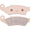 AHL- Motocicletta Pastiglie Freno Anteriori per XL 650 VY/V1/V2/V3/V4/V5/V6/V7 Transalp 2000-2007 (Rame sinterizzato)