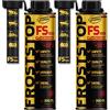 SYPRIN Original Additivo antigelo Diesel Professionale per l'inverno - miglioratore di fluidità, Protezione antigelo e Invernale Fino a -33°C per Veicoli Diesel Professionali 2X 300ml