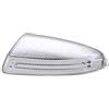 WERKFNKBNH Laterale Indicatore Direzione Specchietto Retrovisore Auto Luce Direzione Per Benz Classe C W204 S204 W639 W164 ML300 ML500 ML550 A2048200721 2048200821(Right)