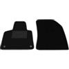 Somer Car Kit Tappetini Auto SOLO ANTERIORI 2pz compatibili con Citroen C4 Picasso - Grand Picasso 2013-2018 | Set 2 tappeti anteriori su misura in moquette