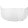 Shiwaki Visiera per Casco Integrale Visiera Visiera per JK-902 JK-316 JK-105 Dirt Bike Sostituire Il Gruppo - Lente antiappannamento