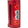 EDA PREMIUM auto FANALE POSTERIORE Sinistra 1328428080 compatibile per FIAT DUCATO, 03.02-07.06