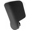 BWWIEZRS Maniglia Cofano Compatibile con A4 S4 A4 per Quattro 2008 2009 2010 2011 2012 per Q5 2009 2010 2011 2012 Leva di Sblocco del Cofano Maniglia del Cofano 8T1823533