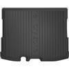 MOTOS Tappeti per bagagliaio adatto per Ford Tourneo Courier 2014-2023 Migliorare il comfort di viaggio con il tappetino antiscivolo per auto DZ