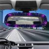 Tomeusey Stellar Galaxy - Specchietti retrovisori per auto, accessori per interni auto, copertura protettiva universale per berlina, SUV, furgoni e camion
