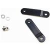 Belvina BHYShop 28-76mm 1-3Kit Staffa Sollevamento Ascensore Serbatoio gasolio per Harley Dyna Sportster 48 72 Ferro XL883 XL1200 (76mm)