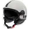 MOMO Design MOMODESIGN FGTR EVO E2206 MONO WHITE QUARZ/BLACK L