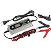 Lampa 70209 Amperomatic-Digit PRO, caricabatteria Intelligente, 12V - 4,2A