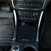 OuyOo Per Mercedes Benz Classe A/GLA/CLA 200 220 260 W176 A180 Adesivo Decorativo per Rivestimento Pannello Console Centrale ABS Accessori Interni Auto