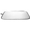 KHBUAB Copertura Parasole per Porta e Finestra Camper 2 Pezzi 40x60 Cm Ventose Isolamento Termico Riflettente per Camper Roulotte Protezione Solare Oscurante