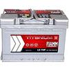 SMC Batteria Auto Fiamm L370P Titanium Pro 70Ah 640A