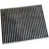 SAUANMNKTP Kit Filtro Aria Per BMW F20 F22 F30 F31 F32 F34 F36 116d 220i 320d 64119237555 64116821995 Auto Filtro Abitacolo Aria Carbone Attivo Parti Per Auto