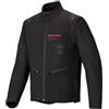 Alpinestars 3700225-10-3XL: Giacca Softshell Lite-Dura Nera 3X | Traspirante, Con protezioni, Fodera rimovibile, Elasticizzato