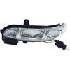 UYCHYTQR Per Mercedes Per Benz Classe G E W211 S211 W463 W461 2002-2007 A2038201321 Specchietto Retrovisore Sinistro LED Luce Indicatore di direzione