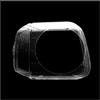 OGJFD Copri Faro Anteriore Auto Per Suzuki Per Jimny JB23 JB33 JB43 JB53 1998-2017 Alloggiamento Trasparente Fari Anteriori Lente, Coprilampada In Vetro, Coprifari Copri Lente Faro(1pc Right Side)