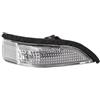 LZBZHB Dinamico Indicatore Direzione Per Toyota Per Yaris 2011 2012 2013 2014 2015 2016 2017 2018 2019 Indicatore Di Direzione Specchietto Retrovisore Laterale Freccia Specchietto(Right side)