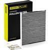 RIDEX PLUS 424I0310P Filtro abitacolo Compatibilità con FIAT 500 312
