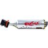 Obelunrp Bike Noise Maker, sistema audio di scarico in bicicletta con accessori per biciclette ad effetto sonoro, sistema di tubi di scarico della turbina a turbina bici