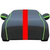 DogmiL Telo Antigrandine Per Auto Per Citroen DS 21 Pallas，Telo Copriauto Antigrandine，Telo Auto Esterno，Impermeabile Traspirante, Anti-UV, Personalizzato Vernice Protettiva Morbida (Color : 4, Size : Sing