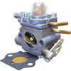FHCBUTAE Carburatore WT-761 Adatto Per Alpina Star 44/55 Per Accessori Per Decespugliatori Per Walbro WT-761-1