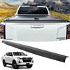 JHCHAN Protezione paraurti Copertura del portellone posteriore per Isuzu D-Max 2021-2023 V-Cross LX LS LSX Limited Protezione del rivestimento del portellone posteriore contro 4X2 4X4