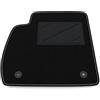 Somer Car Tappetino Auto SOLO LATO GUIDA 1pz compatibile con Opel Zafira C 2012-2025 | 1 tappeto su misura in moquette